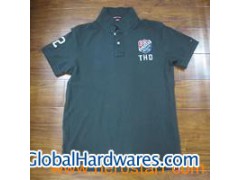 men's t-shirt cotton pique high quality图1