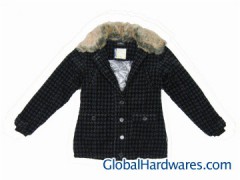 Corduroy jacket图1