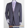 Finely Pinstriped Men Business Suit (0368-384)