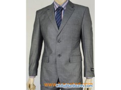 2 Button Slim Fit Suit (1058-2#)图1