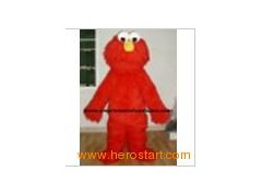 Elmo Mascot Costume图1