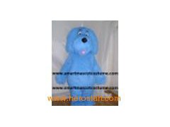 Dog Mascot Costume图1
