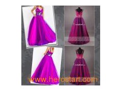 Evening Dress (PR1615)图1