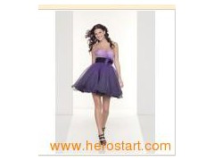 Short Party Dress (NB2124)图1