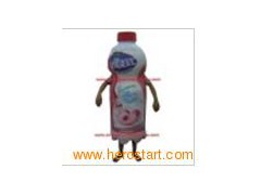 Bottle Mascot Costume/Bottle Costumes/Costume Bottle Mascots图1