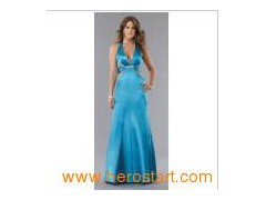 Fashion Wedding and Evening Dress (5851)图1