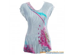 satin pleat popcorn图1