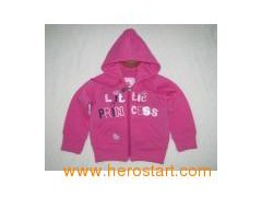 Fashion Baby Girl′s Jacket图1