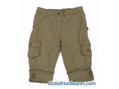 Canvas shorts图1
