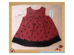 Beatiful girl's dress图1