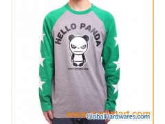 Man Long Sleeve T-Shirt (CW-LMTS-3)图1