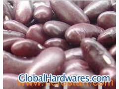 2011 Chinese Dark Red Kidney Beans-Long shape图1