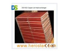 Copper Coil Heat Exchanger (DS-H22)图1