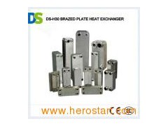 Brazed Plate Heat Exchanger (DS-H30)图1