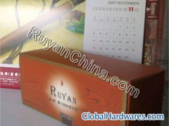 50 Nicotine Cartridges (High,16mg) for RUYAN E-Cigar图1