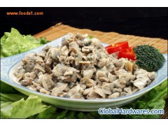 Sell Frozen river clam meat图1