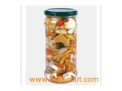 Canned Mix Mushroom图1