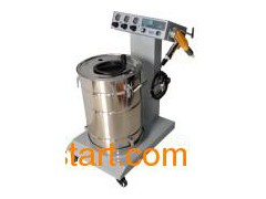 Fluidized Powder Feed System图1
