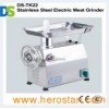 Stainless Steel Electric Meat Grinder (DS-TK22)