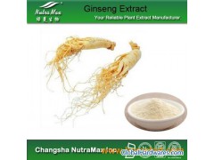 Ginseng Root Extract 80% Ginsenosides(sales06@nutra-max.com)图1