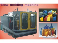 plastic bottle blowing machines图1