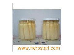 Canned Asparagus Tip Cut图1