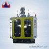 Forming bottle blowing machines