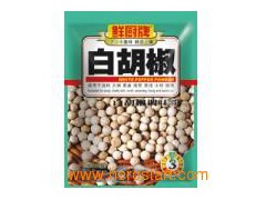 White Pepper Powder (40g / Bag)图1