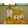 Refined and Crude  Sunflower Oil
