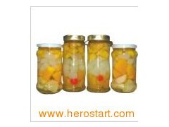Canned Fruit Cocktails图1