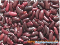 Variegated Dark Red Kidney Beans图1