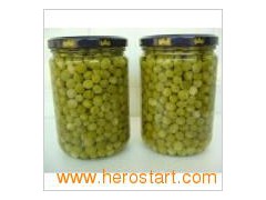 Canned Green Pea图1
