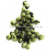 Soybeans: Wasabi Black Soybeans