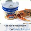 Sell Canned Crab Meat
