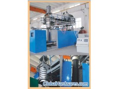 storage tank blow molding machine图1