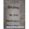 fast dry starch glue powder for paperboard lamination and ho