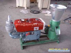 Sell pellet mill,sawdust pellet mill,wood pellet mill图1