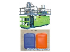 50L BLOW MOULDING MACHINE图1