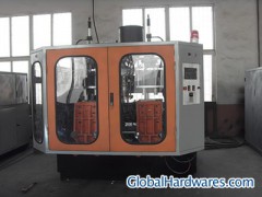 CHEMICAL BOTTLE MAKING MACHINE图1