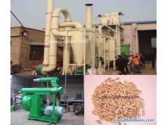 Sell wood pellet mill,wood pellet machine,pellet mill图1