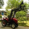 4 in 1 Front Loader for Tractors