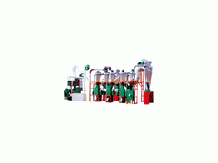 10-300TPD Complete Flour Mill图1