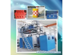 blowing mould machine图1