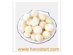 Canned Water Chestnut图1