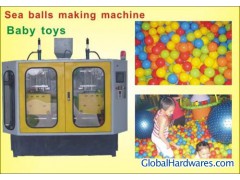 YK75 BLOW MOLDING MACHINE图1