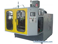 plastic blow machine图1