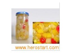 Canned Fruit Cocktail图1