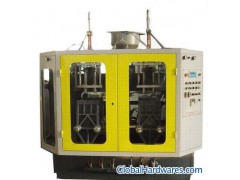 bottle blowing machine图1
