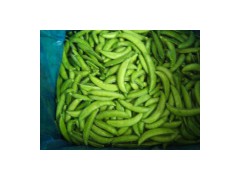 IQF Sugar Snap Peas图1