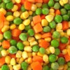 Mix vegetable(Green.